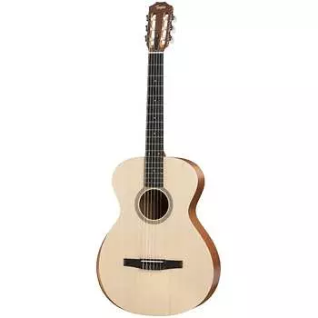 Акустическая гитара Taylor Academy 12e-N Nylon String AcousticElectric Guitar ES-B 1.2 w/gigbag