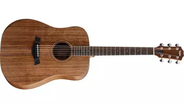 Акустическая гитара Taylor - Academy 20e - Acoustic-Electric Guitar - West African Crelicam Ebony Fretboard - Layered Walnut