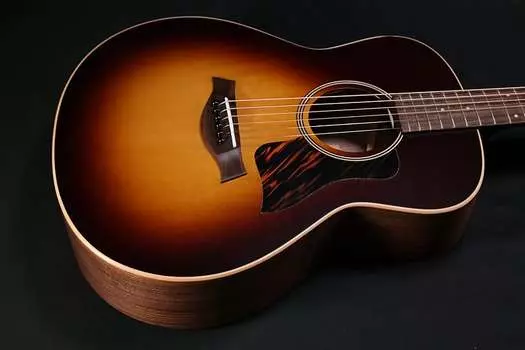 Акустическая гитара Taylor AD11e-SB American Dream Acoustic-Electric Guitar Tobacco Sunburst 023