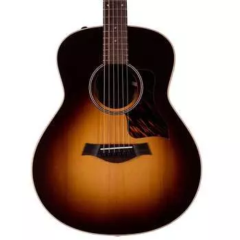 Акустическая гитара Taylor AD11e-SB American Dream Grand Theatre, Tobacco Sunburst Taylor AD11e-SB American Dream Grand Theater Guitar,