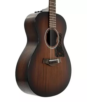 Акустическая гитара Taylor AD22E American Dream Sapele/Mahogany Acoustic-Electric Guitar - Shaded Edge Burst