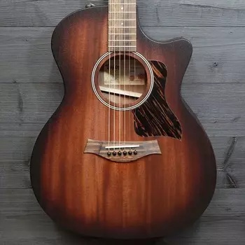 Акустическая гитара Taylor AD24ce Mahogany American Dream Grand Auditorium w/ V-Class
