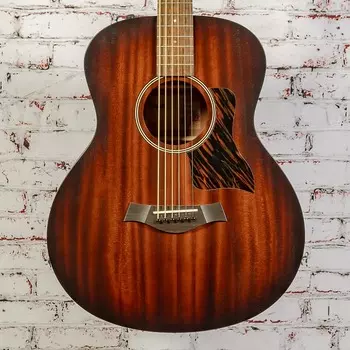Акустическая гитара Taylor - AD26e American Dream - Baritone Acoustic-Electric Guitar - Shaded Edgeburst - w/ Taylor Gig Bag - x0421