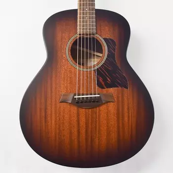 Акустическая гитара Taylor American Dream AD27e Flametop Acoustic-electric Guitar - Woodsmoke