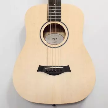 Акустическая гитара Taylor Baby Taylor BT1 Walnut - натуральная ситхинская ель Baby Taylor BT1 Walnut Acoustic Guitar