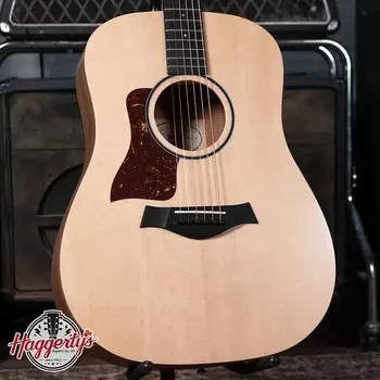 Акустическая гитара Taylor BBT Big Baby Left Handed Dreadnought Acoustic with Gig Bag - Demo