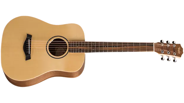 Акустическая гитара Taylor BT1 Baby Taylor Spruce Acoustic Guitar-2021
