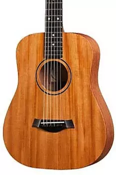 Акустическая гитара Taylor BT2E Baby Taylor с сумкой для переноски Taylor BT2E Baby Taylor Guitar with Gig Bag