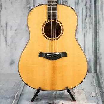 Акустическая гитара Taylor Builder's Edition 517e Acoustic/Electric, Natural