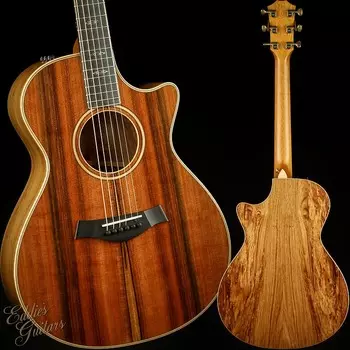 Акустическая гитара Taylor Custom GC - Sinker Redwood/Honduran Rosewood