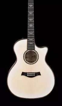 Акустическая гитара Taylor Custom Grand Auditorium Catch #22 Lutz Spruce/AA Figured Big Leaf Maple #03003