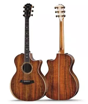 Акустическая гитара Taylor Custom Shop Grand Auditorium LIMITED