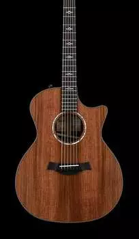 Акустическая гитара Taylor Empire Select 714ce Rosewood AA/Sinker Redwood, Ebony Binding #93048