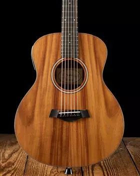 Акустическая гитара Taylor GS Mini-e Koa - Natural - Free Shipping