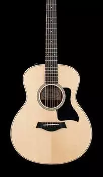 Акустическая гитара Taylor GS Mini-e Rosewood Plus Select Gloss Top #63337 w/ Warranty and Case!