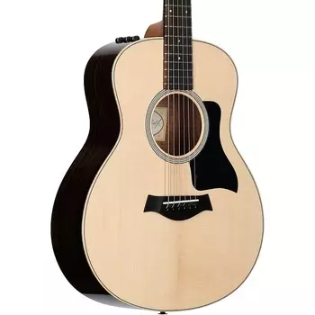 Акустическая гитара Taylor GS Mini-e Rosewood Plus Acoustic-Electric Guitar
