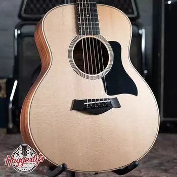 Акустическая гитара Taylor GS Mini-e Rosewood Plus Acoustic/Electric with Gig Bag - Demo