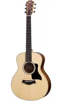 Акустическая гитара Taylor GS Mini-e Rosewood с сумкой Deluxe (S/N 2207112219) Taylor GS Mini-e Guitar w/ Deluxe Gig Bag (S/N 2207112219)