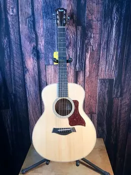 Акустическая гитара Taylor GS Mini-e Sitka Spruce/Indian Rosewood with ES-B Electronics Natural