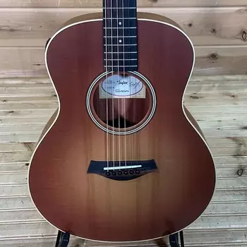 Акустическая гитара Taylor GS Mini-e Special Edition - Caramel Burst GS Mini-e Special Edition Acoustic Guitar - Caramel Burst