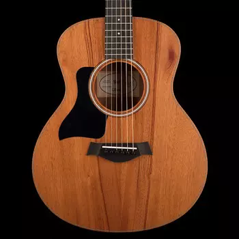 Акустическая гитара Taylor GS Mini из красного дерева для левшей с сумкой для переноски Taylor GS Mini Left-Handed Guitar with Gig Bag