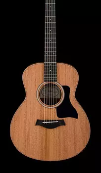 Акустическая гитара Taylor GS Mini Mahogany #03271 with Factory Warranty & Case!