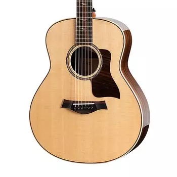 Акустическая гитара Taylor GT 811 Grand Theater — верхняя дека из ели, нижняя дека и обечайка из палисандра