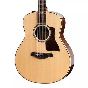 Акустическая гитара Taylor GT 811E Grand Theater Acoustic-Electric Guitar - Spruce Top with Rosewood Back and Sides