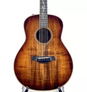 Акустическая гитара Taylor GT K21e Grand Theater Shaded Edgeburst Ser#: 1209012021