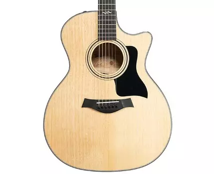 Акустическая гитара Taylor Guitars 424ce Urban Ash LTD Grand Auditorium Acoustic-Electric Guitar