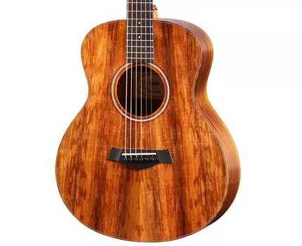 Акустическая гитара Taylor Guitars GS Mini-e Koa Acoustic-Electric Guitar