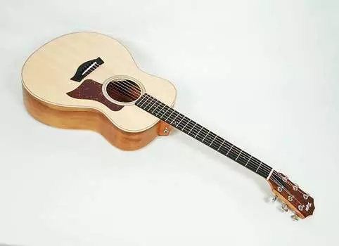 Акустическая гитара Taylor Guitars GS Mini Koa LTD Limited Spruce with Case #31231 @ LA Guitar Sales