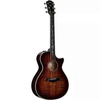 Акустическая гитара Taylor K22ce Grand Concert Acoustic-Electric Guitar