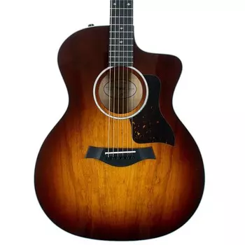 Акустическая гитара Taylor Limited 224ce Deluxe Urban Ash Grand Auditorium Taylor Limited 224ce Deluxe Urban Grand Auditorium Guitar