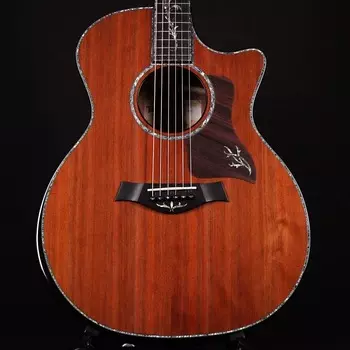 Акустическая гитара Taylor PS14ce Grand Auditorium Sinker Redwood and Honduran Rosewood 2023