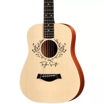 Акустическая гитара Taylor Taylor Swift Signature Baby, размер 3/4, дредноут