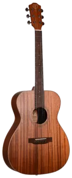 Акустическая гитара Teton Grand Concert STG103NT-OP 2020 Open Pore