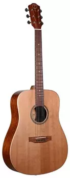 Акустическая гитара Teton Standard 105 Cedar Dreadnought Acoustic Guitar