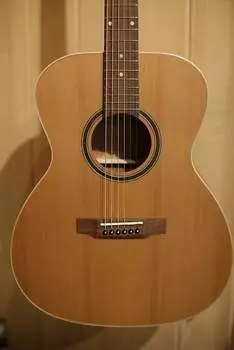 Акустическая гитара Teton STG105NT Concert Acoustic Guitar 2020 Natural
