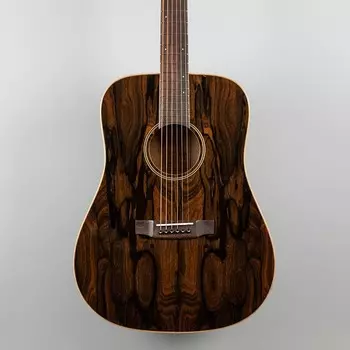 Акустическая гитара Teton STS000ZIG Acoustic Guitar, Ziricote