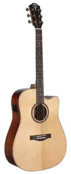 Акустическая гитара Teton STS100CENT