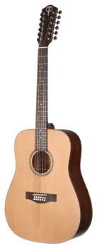 Акустическая гитара Teton STS105NT-12