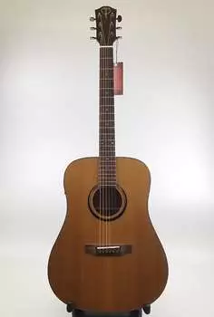 Акустическая гитара Teton STS105WGENT Dreadnought, Electronics 2022 Satin Natural