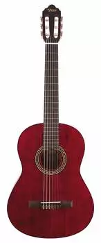 Акустическая гитара Valencia VC204TWR Series 200 Sitka Spruce Top 4/4 Size Jabon Neck 6-String Classical Acoustic Guitar