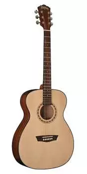 Акустическая гитара Washburn AF5K | Apprentice Series Folk Acoustic Guitar w/ HSC. New with Full Warranty!