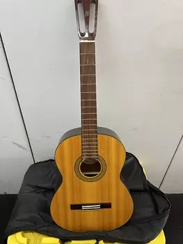 Акустическая гитара Washburn C40 Classical Series Acoustic Guitar - Natural-Hand Crafted