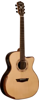 Акустическая гитара Washburn Comfort G25SCE