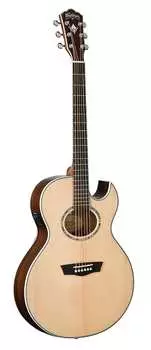 Акустическая гитара Washburn EA20S-NUNO BETTENCOURT Acoustic / Electric Guitar. New with Full Warranty!