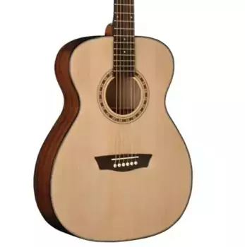 Акустическая гитара Washburn F5 Apprentice Series Folk Acoustic Guitar