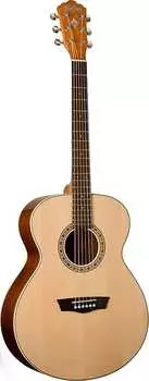 Акустическая гитара Washburn WG7S-O Harvest Series Grand Auditorium Acoustic, Free Shipping